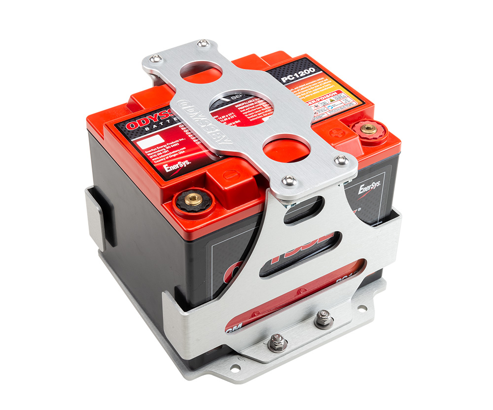 HKPC1200 ODYSSEY Battery Hold Down Kit ODYSSEY® Battery