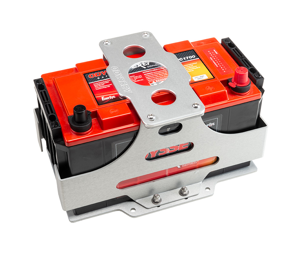 HKPC1700 ODYSSEY Battery Hold Down Kit ODYSSEY® Battery