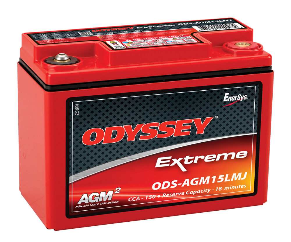 ODSAGM15LMJ (PC545MJ) ODYSSEY Extreme Series Battery ODYSSEY® Battery