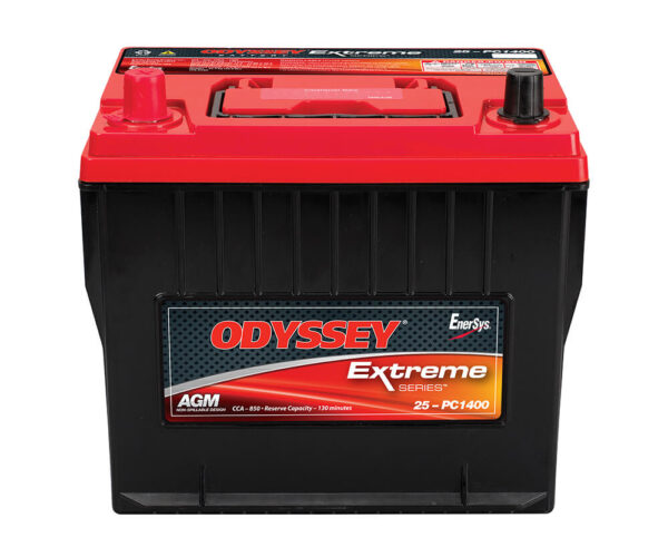 Batteries for Auto / Truck Applications ODYSSEY® Battery