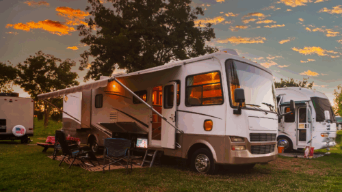 Best AGM RV House Battery