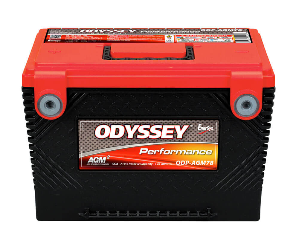 Battery and performance