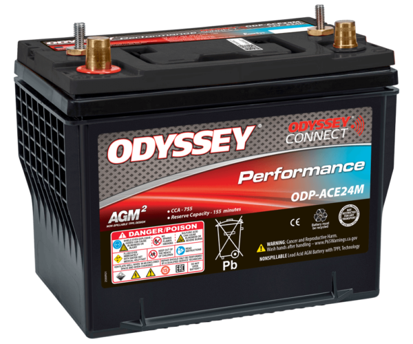 odp-ace 24M group 24 marine battery