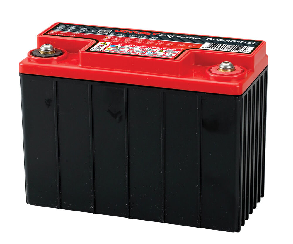 Odyssey Batteries PC545 Odyssey PC545 Racing Battery 