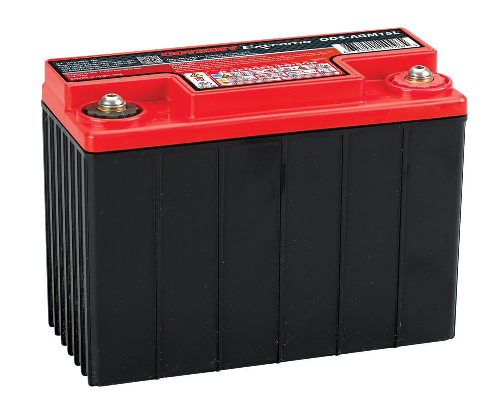 Odyssey Battery PC545 Extreme Powersport Battery Odyssey Battery PC545 Extreme Powersport Battery